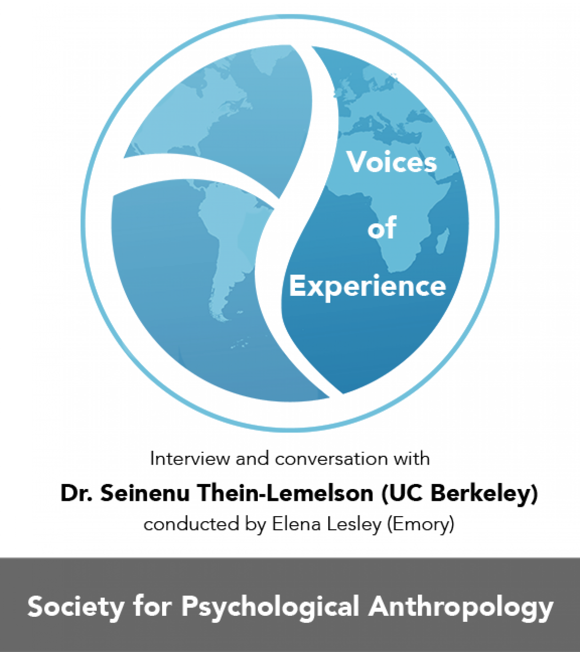 Voices of Experience: Dr. Seinenu Thein-Lemelson